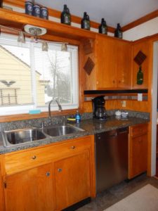 Kitchen, Dishwasher, Coffee Pot